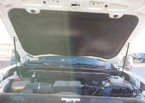 2025 Chevrolet Silverado 2500Hd 4Wd Standard Bed Work Truck from USA, damaged, VIN 1GC1KLE74SF362175